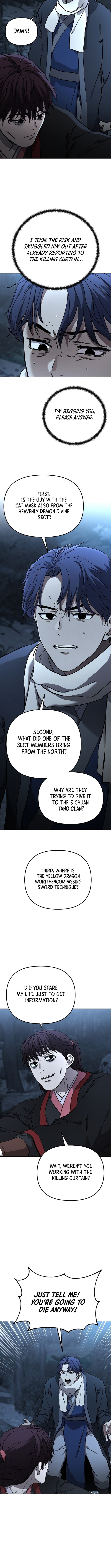 The Luoyang Branch of the Heavenly Demon Cult Chapter 25 10